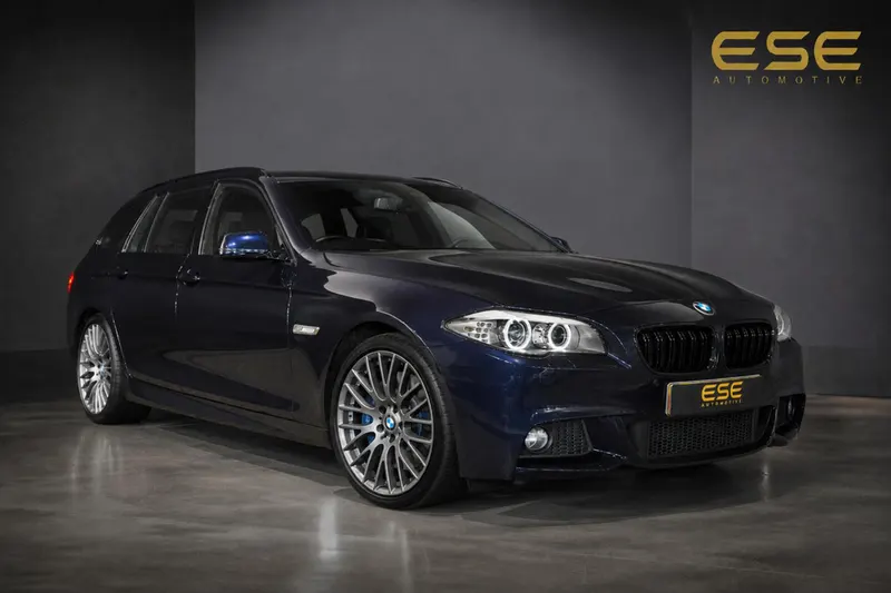 BMW 5-Serie (2013)