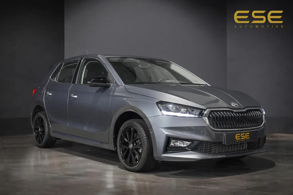 Škoda Fabia (2025) — foto 1