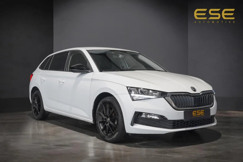 Škoda Scala (2021) — foto 1