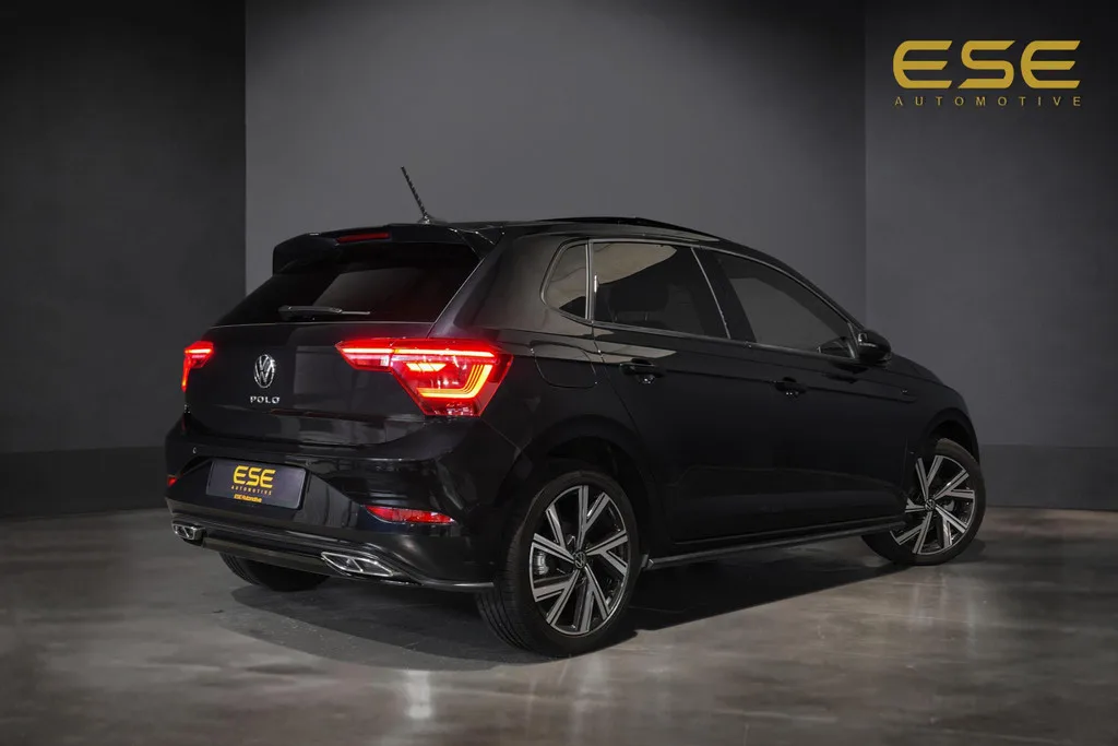 Volkswagen Polo (2022) — foto 1