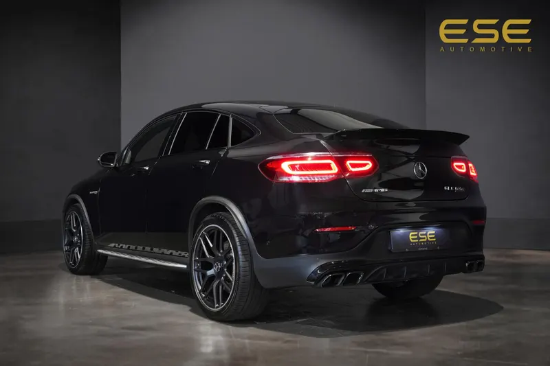 Mercedes-Benz GLC-Klasse (2020)