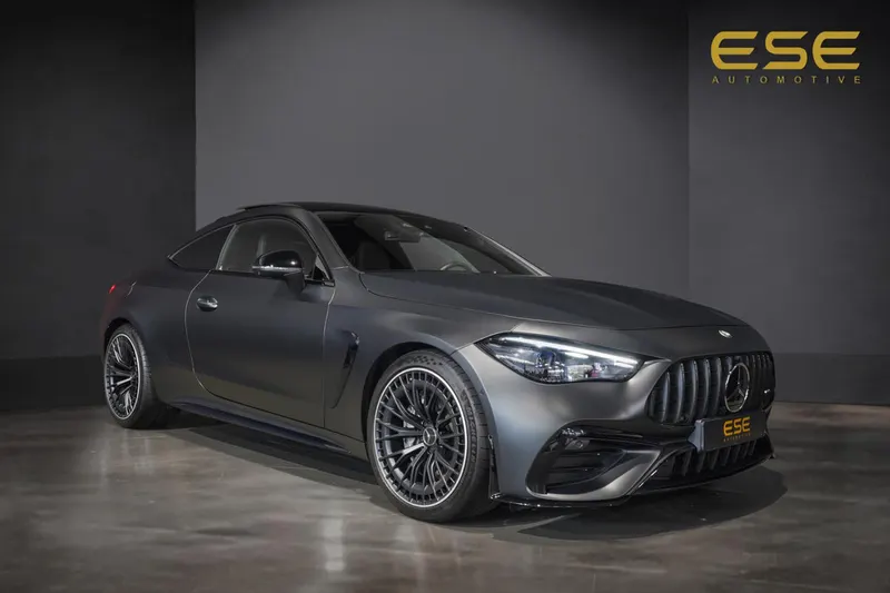 Mercedes-Benz CLE (2024)