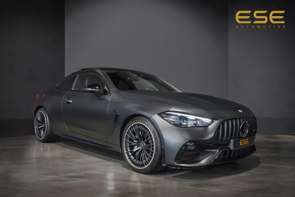 Mercedes-Benz CLE-Klasse (2024) — foto 1