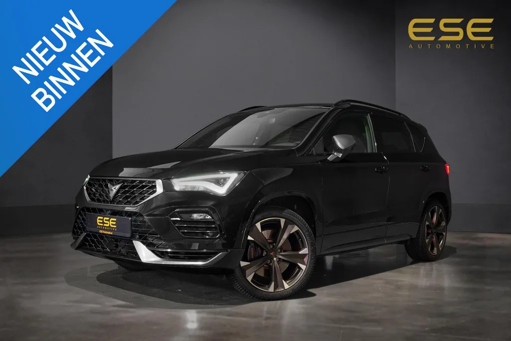 CUPRA Ateca (2023) — foto 1