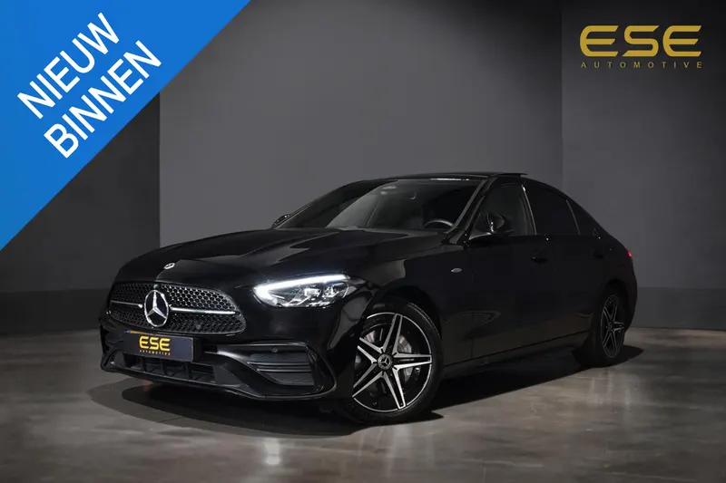Mercedes-Benz C-Klasse (2025)