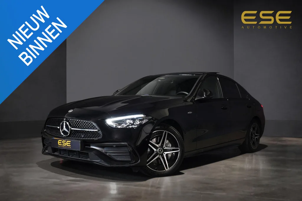Mercedes-Benz C-Klasse (2025) — foto 1