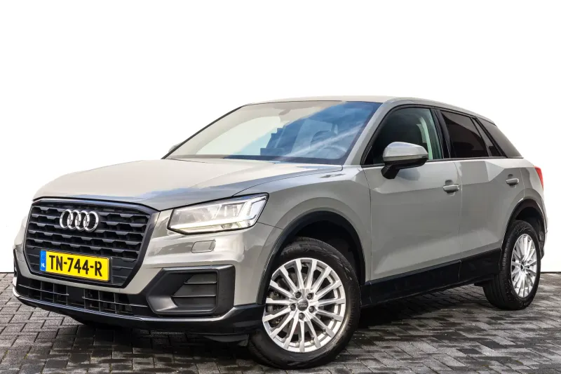 Audi Q2 (2018)