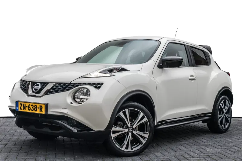 Nissan Juke (2019)