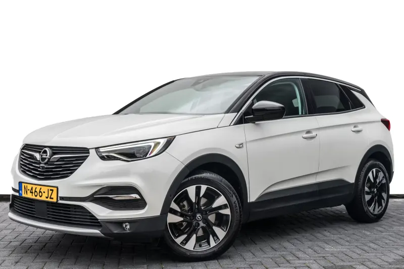 Opel Grandland X (2021)