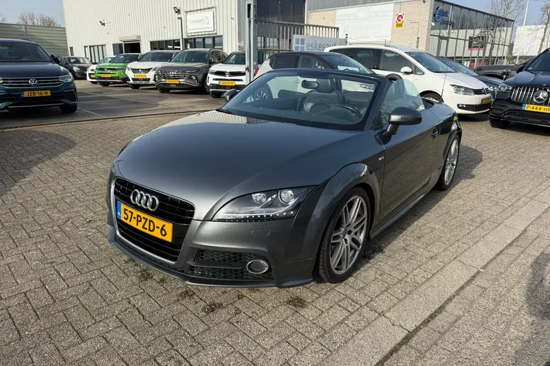 Audi TT (2011)