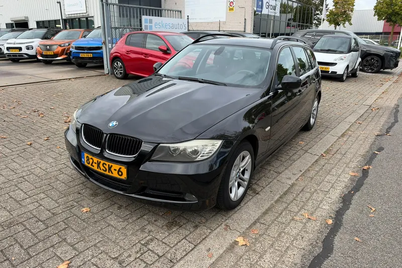 BMW 3-Serie (2010)