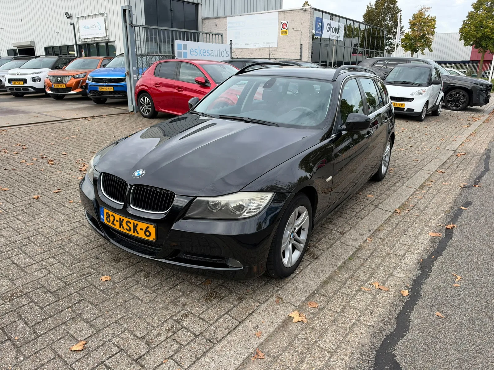 BMW 3-Serie (2010) — foto 1