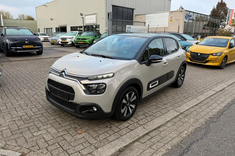 Citroën C3 (2020)