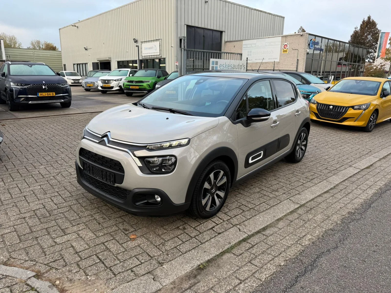 Citroën C3 (2020) — foto 1
