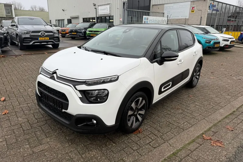 Citroën C3 (2021)
