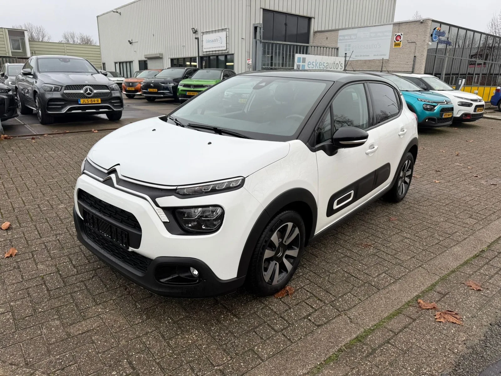 Citroën C3 (2021) — foto 1