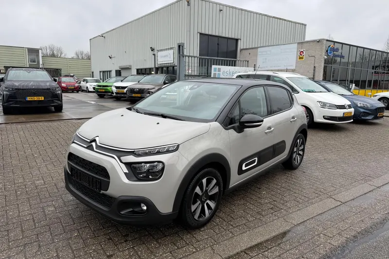 Citroën C3 (2020)