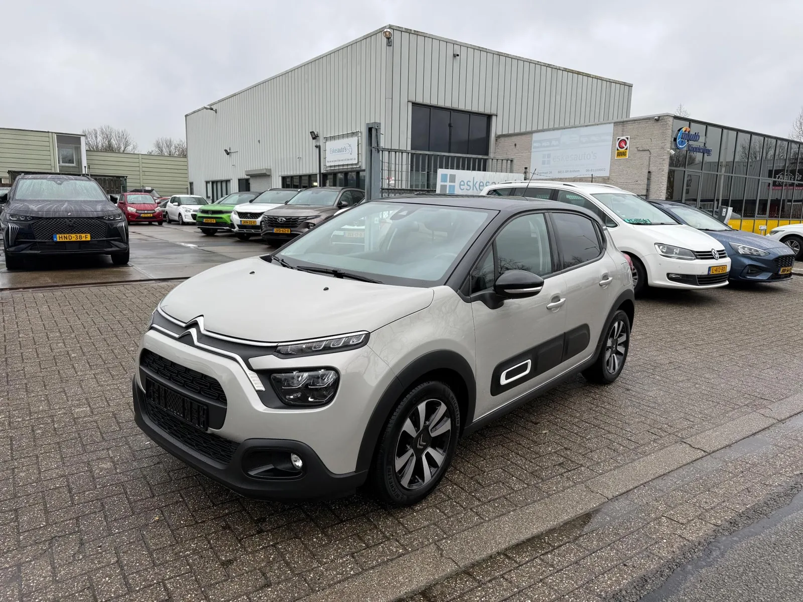 Citroën C3 (2020) — foto 1