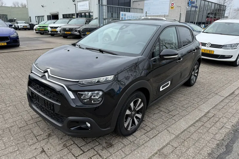 Citroën C3 (2020)
