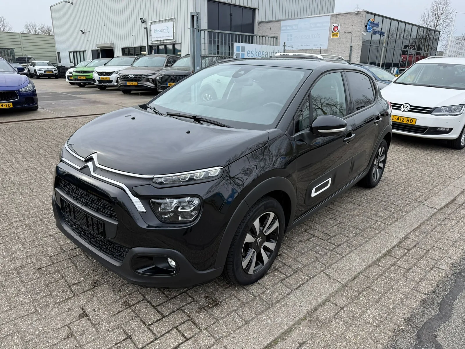 Citroën C3 (2020) — foto 1