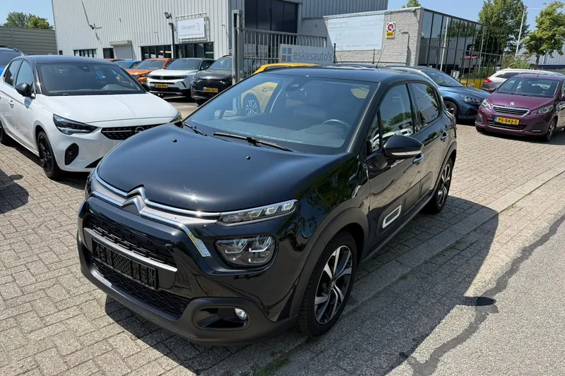 Citroën C3 (2021)