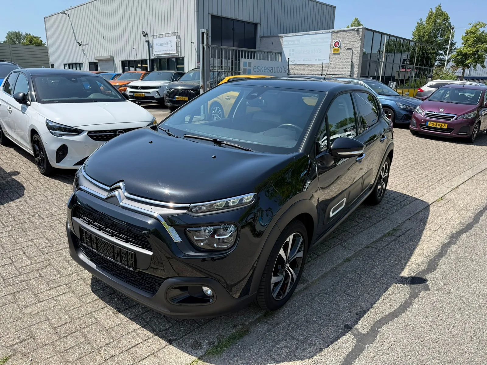 Citroën C3 (2021) — foto 1