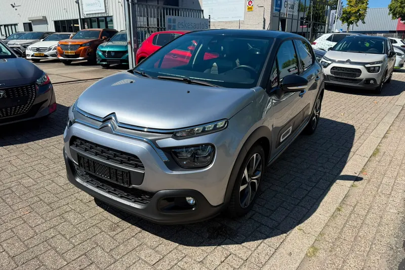 Citroën C3 (2021)