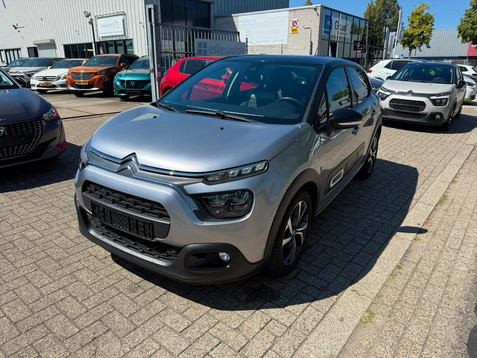 Citroën C3 (2021) — foto 1