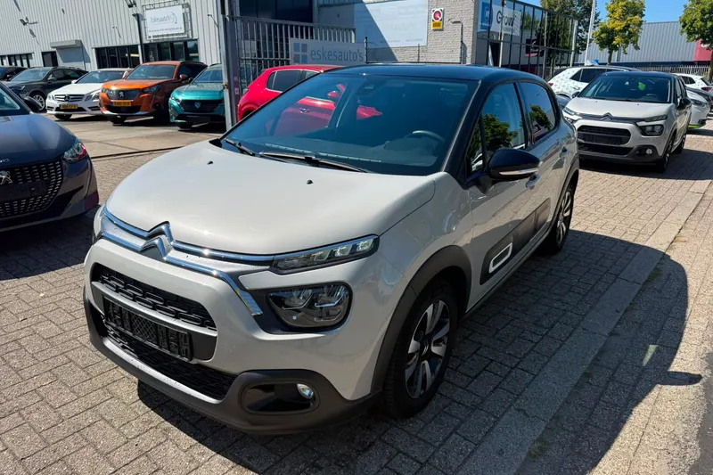 Citroën C3 (2021)