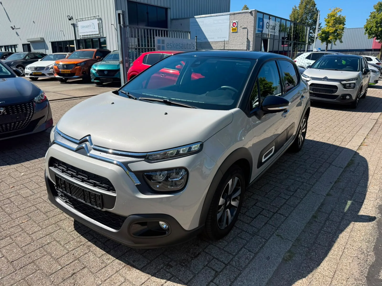 Citroën C3 (2021) — foto 1