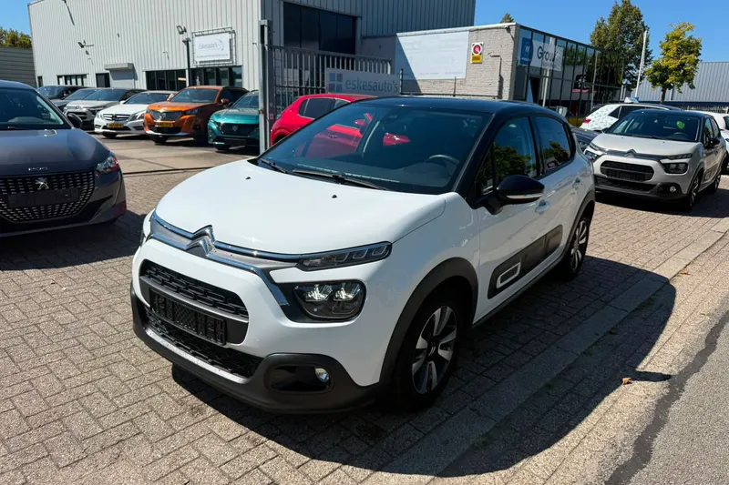 Citroën C3 (2021)