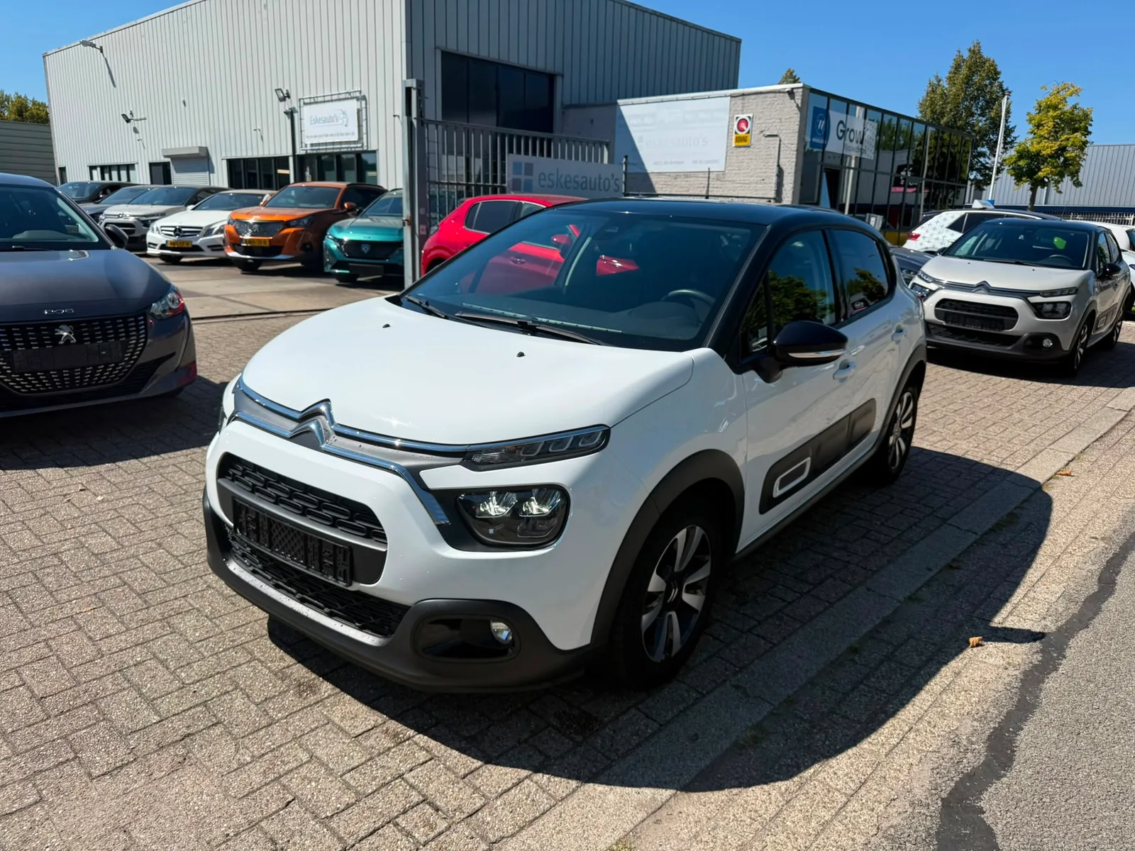Citroën C3 (2021) — foto 1