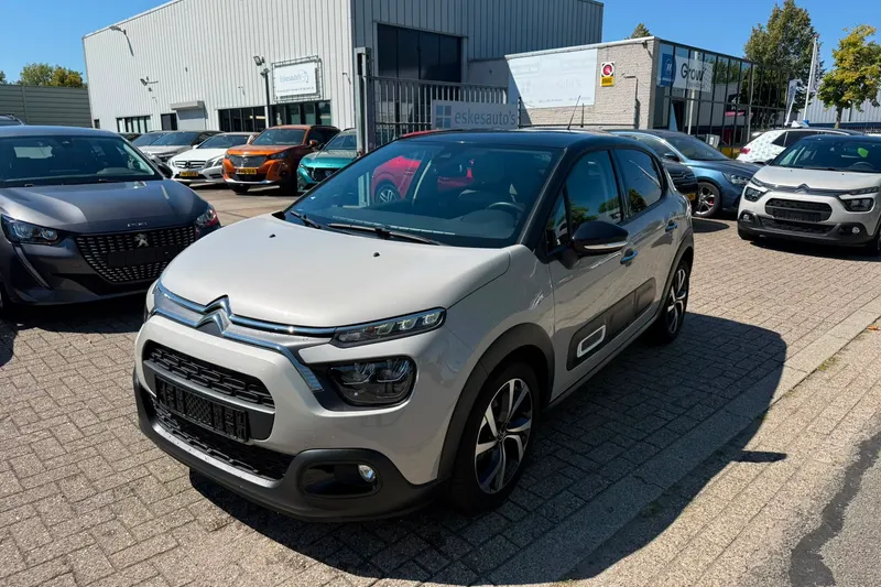 Citroën C3 (2021)