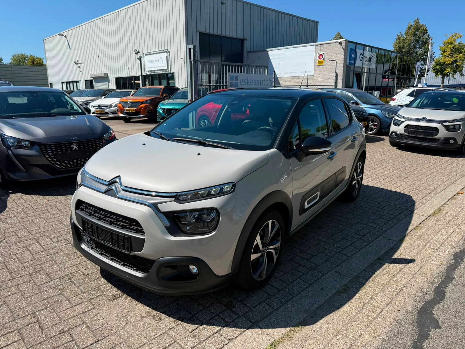 Citroën C3 (2021) — foto 1