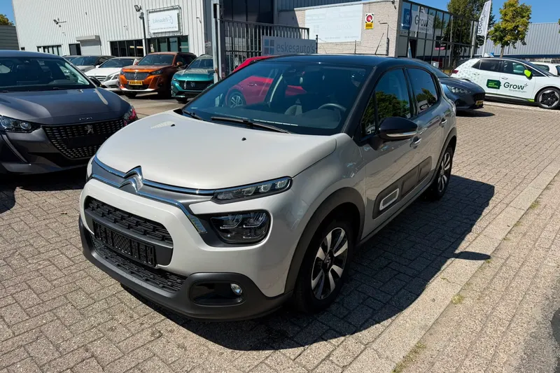 Citroën C3 (2021)