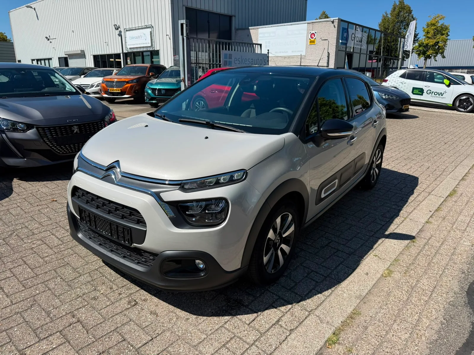 Citroën C3 (2021) — foto 1
