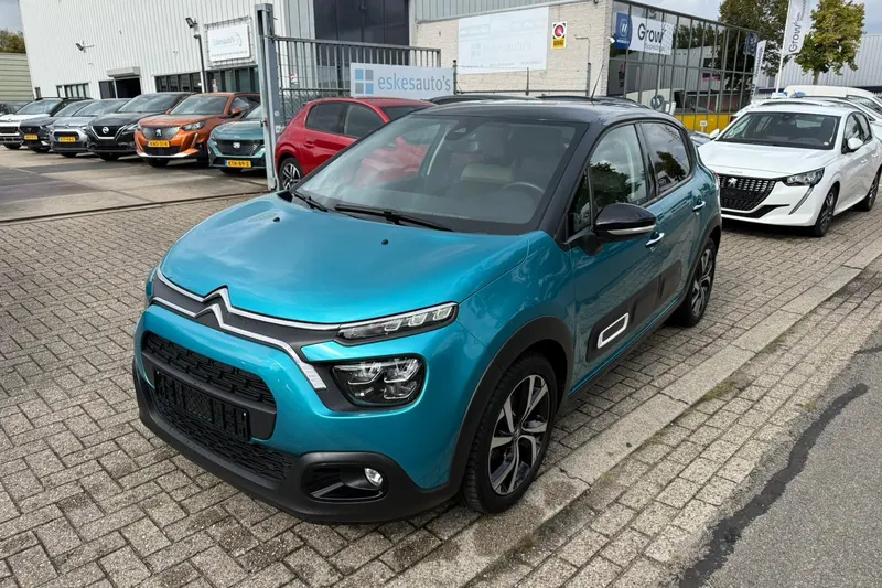 Citroën C3 (2021)