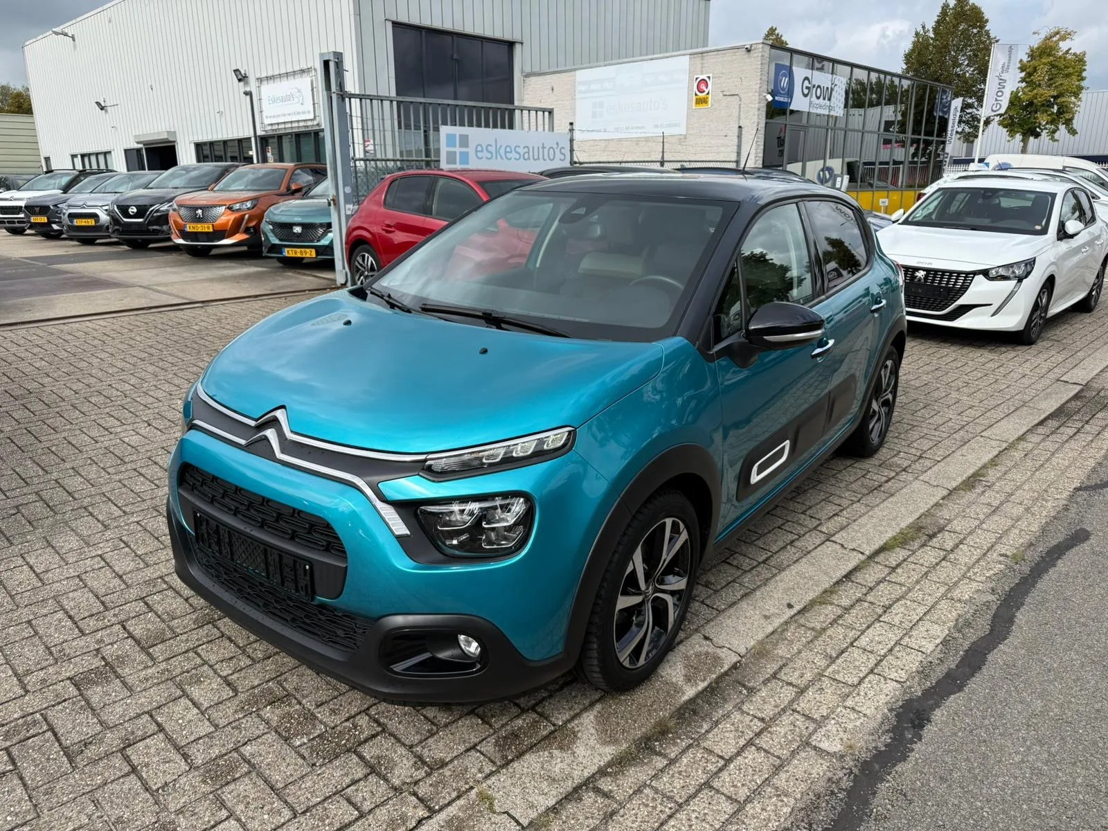 Citroën C3 (2021) — foto 1