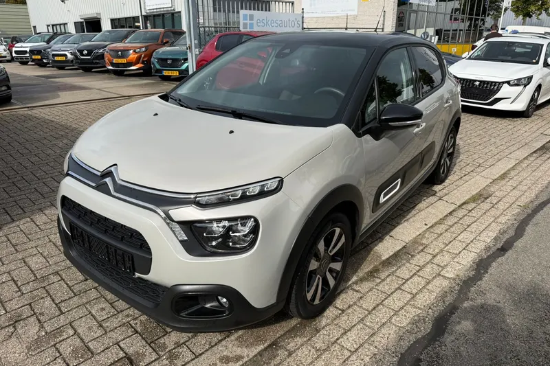 Citroën C3 (2021)
