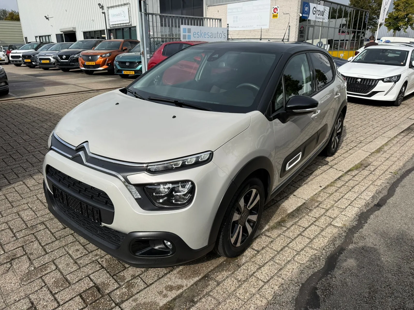 Citroën C3 (2021) — foto 1