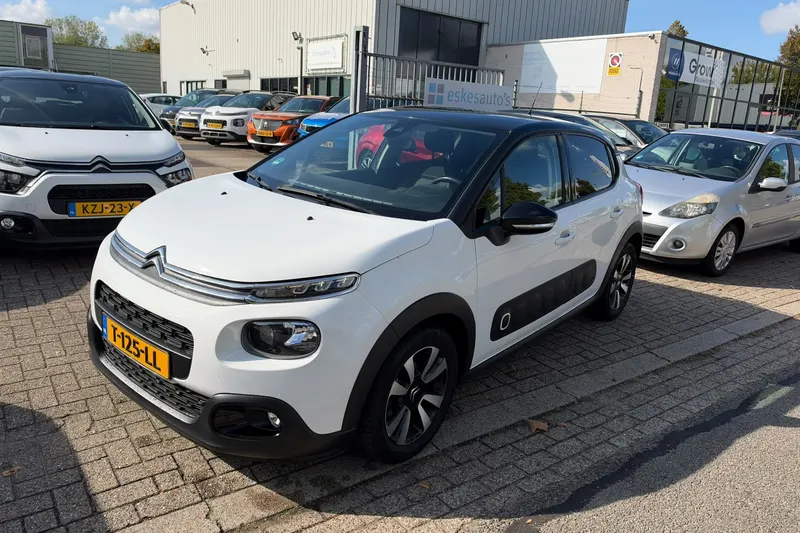 Citroën C3 (2019)