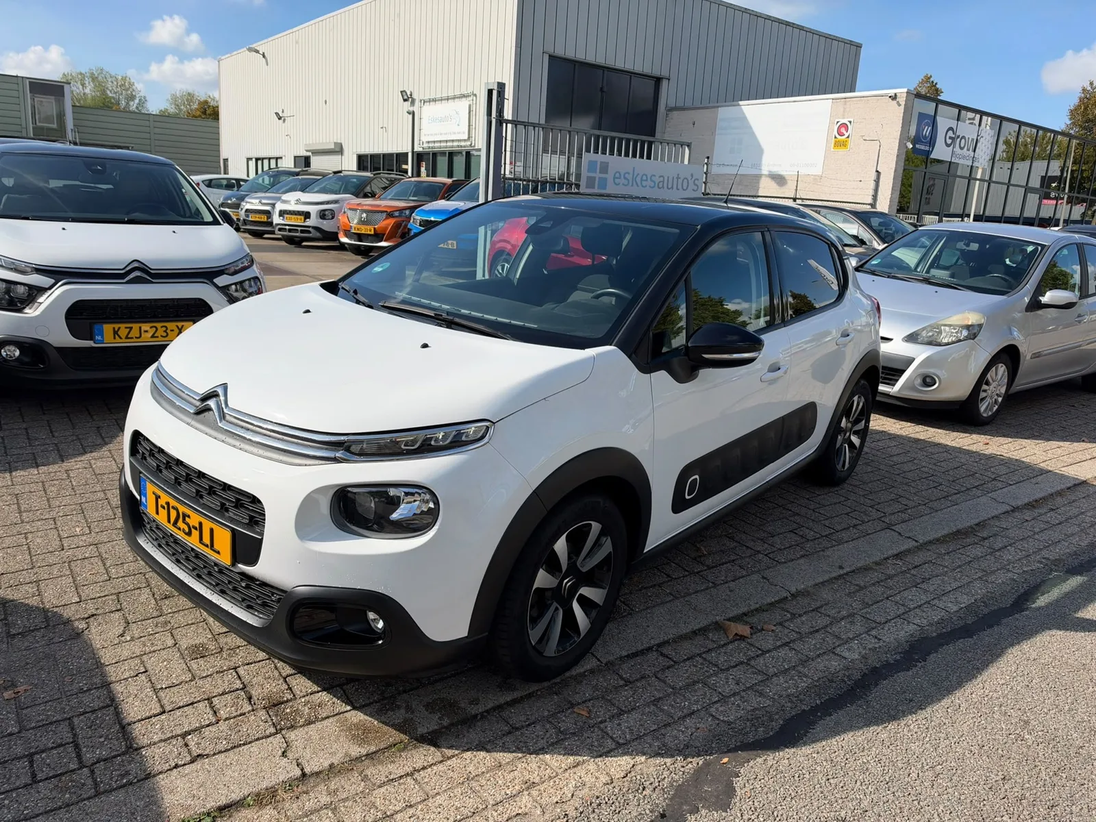 Citroën C3 (2019) — foto 1