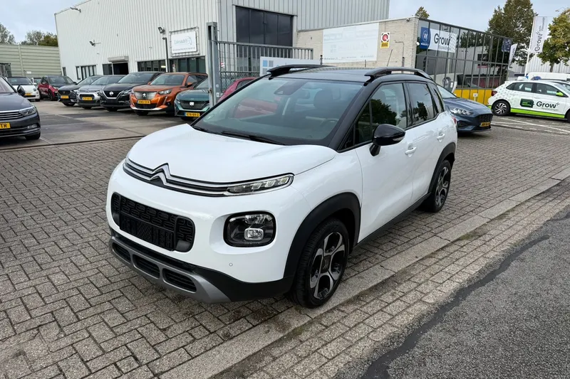 Citroën C3 Aircross (2021)