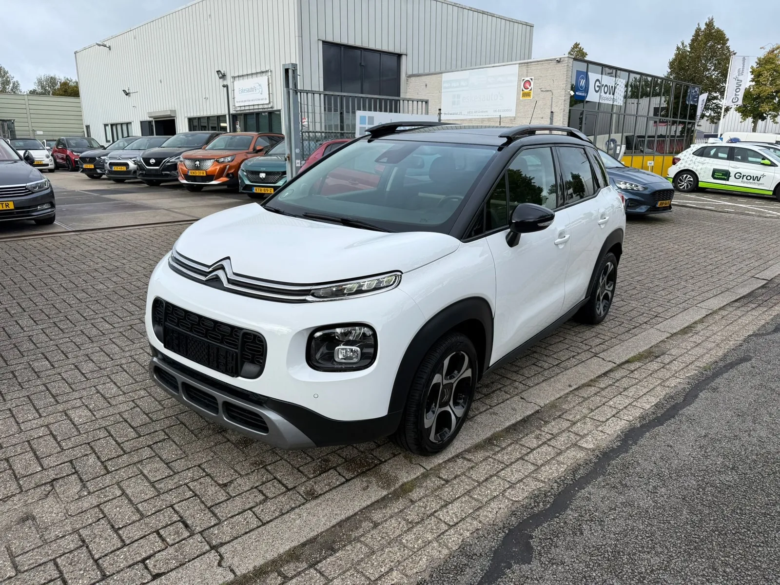 Citroën C3 Aircross (2021) — foto 1
