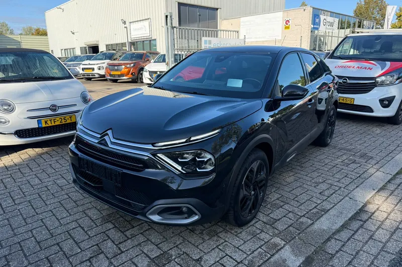 Citroën C4 (2021)