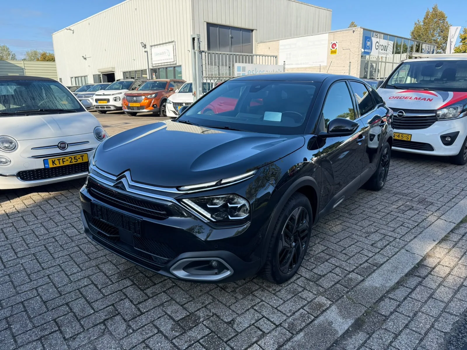 Citroën C4 (2021) — foto 1