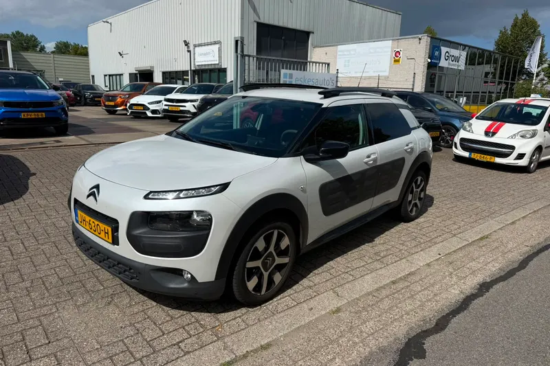 Citroën C4 Cactus (2016)