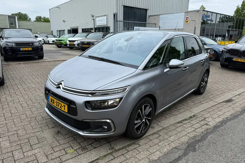 Citroën C4 Picasso (2017)
