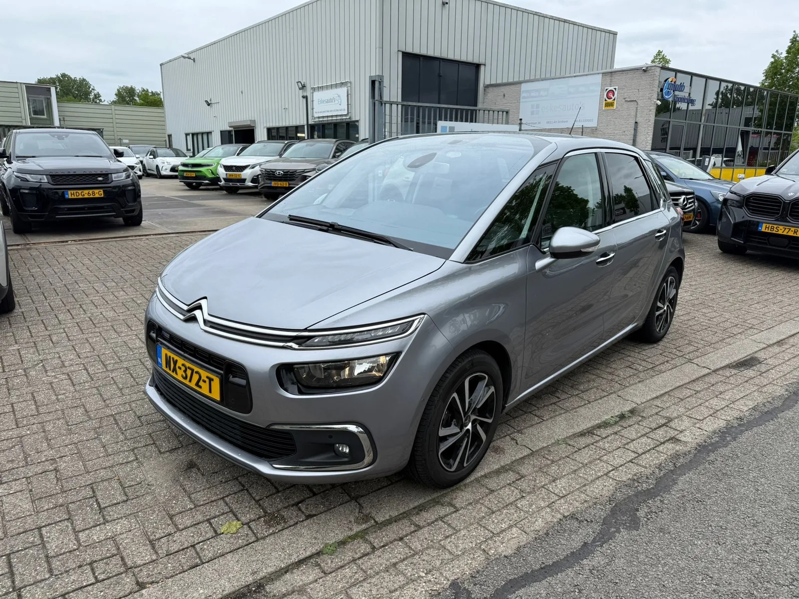Citroën C4 Picasso (2017) — foto 1