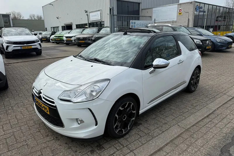 Citroën DS3 (2013)